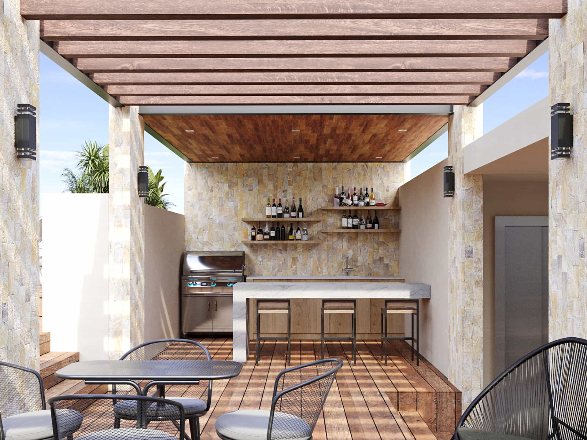 3 Beds 3 Baths  Condo For Sale In Playa Del Carmen [77720]