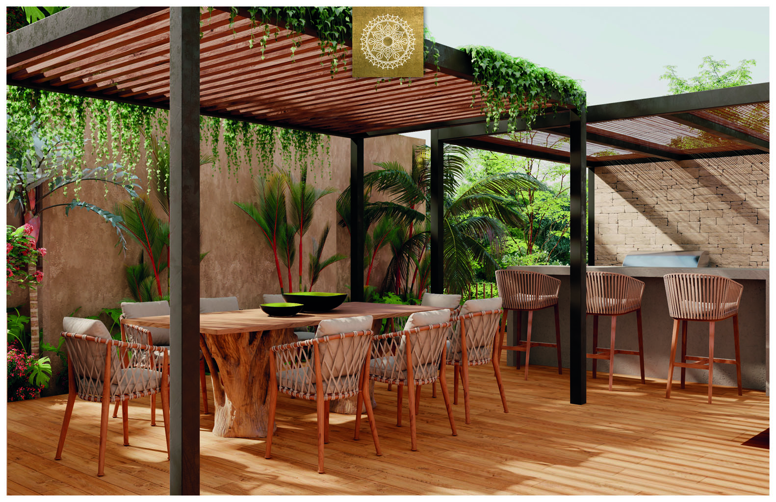 1 Bed 1 Bath  Condo For Sale In Aldea Zama [77760]