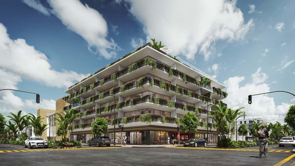 1 Bed 1 Bath  Condo For Sale In Downtown Playa Del Carmen [77720]