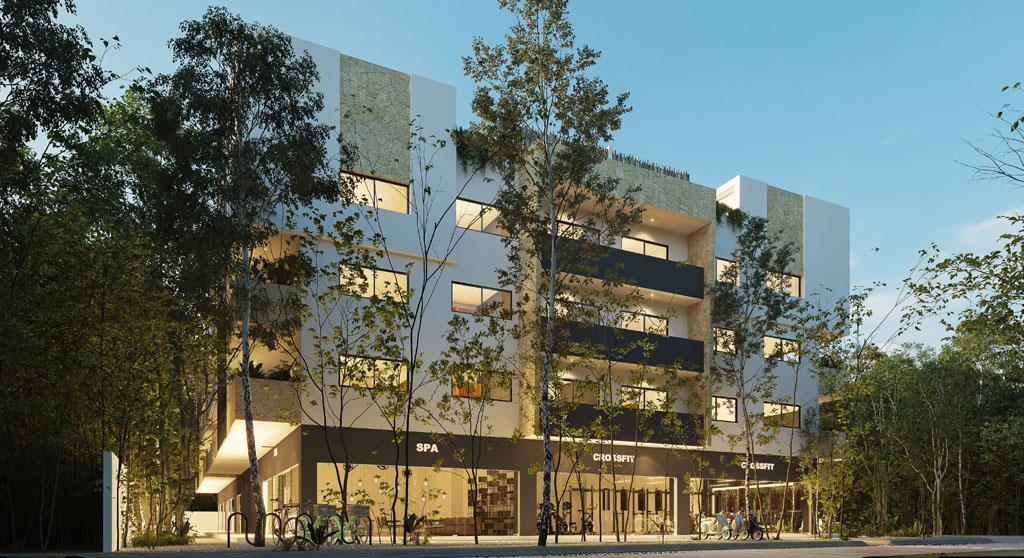 2 Beds 2 Baths  House For Sale In Aldea Zama [77760]