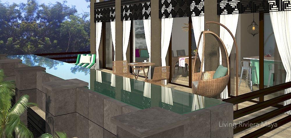 Exclusive development inside Tulum’s Aldea Zama