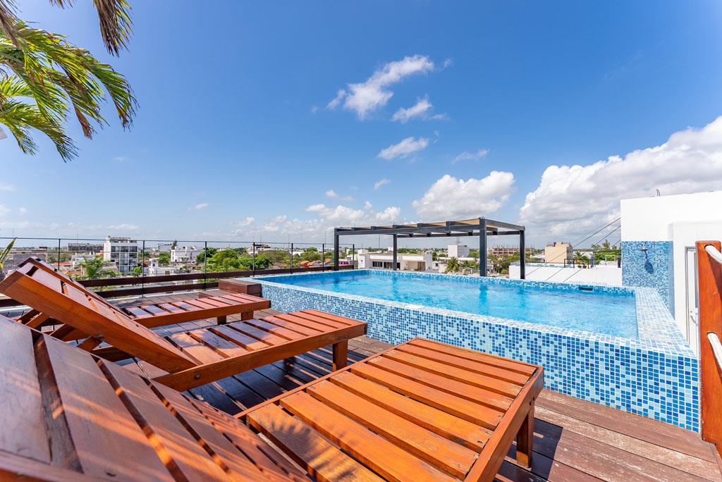 2 Beds 1 Bath  Condo For Sale In Gonzalo Guerrero [77720]