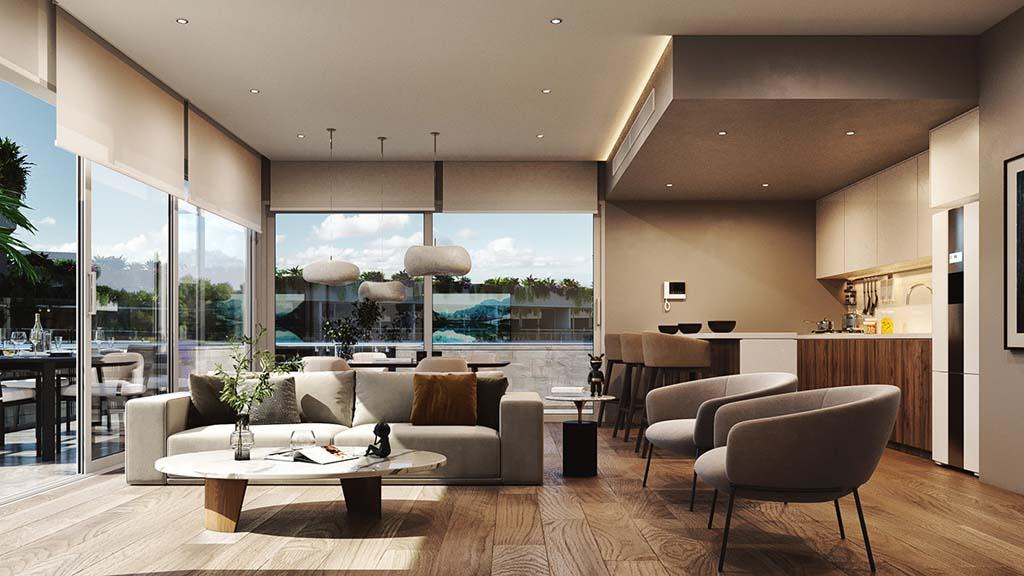 1 Bed 1 Bath  Condo For Sale In Playa Del Carmen [77710]