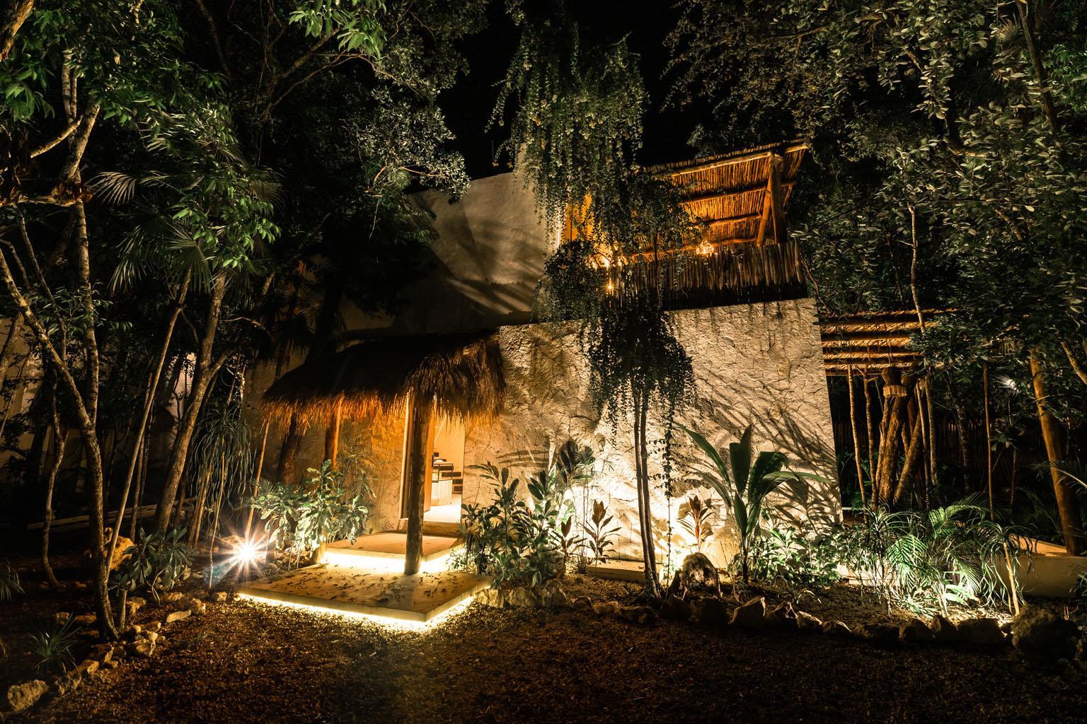 2 Beds 2 Baths  House For Sale In Tulum [77780]