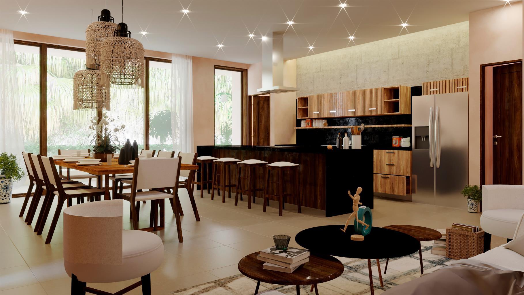 2 Beds 2 Baths  Condo For Sale In Aldea Zama [77780]