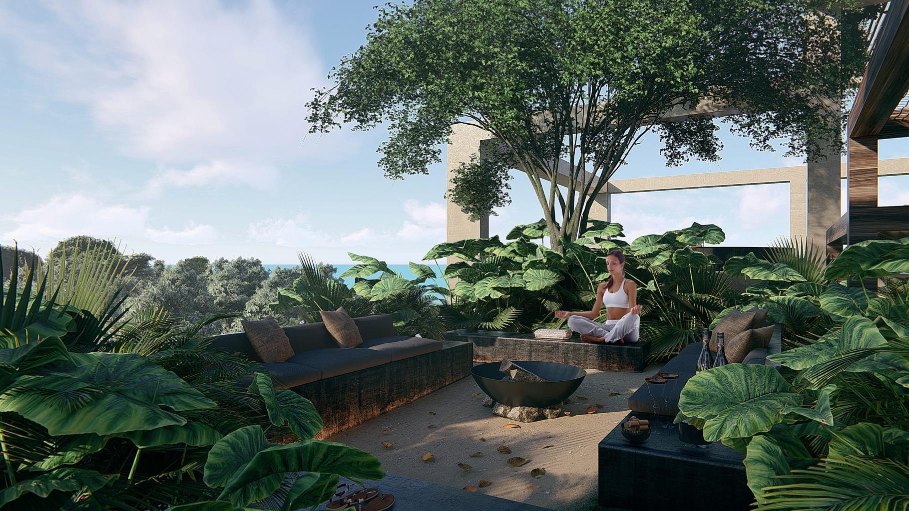 1 Bed 1 Bath  Condo For Sale In Playa Del Carmen [77710]