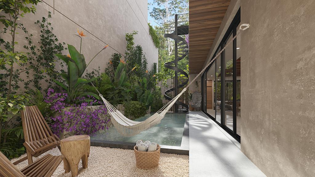 4 Beds 4 Baths  House For Sale In Aldea Zama [77780]