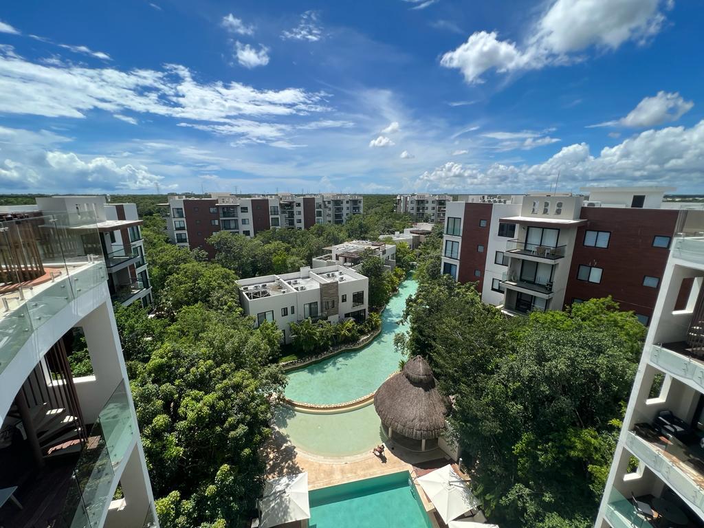 2 Beds 2 Baths  Condo For Sale In Ciudad Mayakoba [77724]