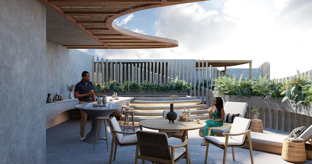 3 Beds 3 Baths  Condo For Sale In Soliman/tankah Bay [77772]