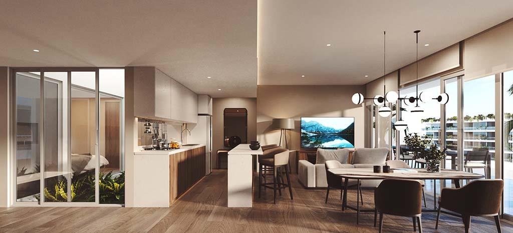 3 Beds 2 Baths  Condo For Sale In Playa Del Carmen [77710]