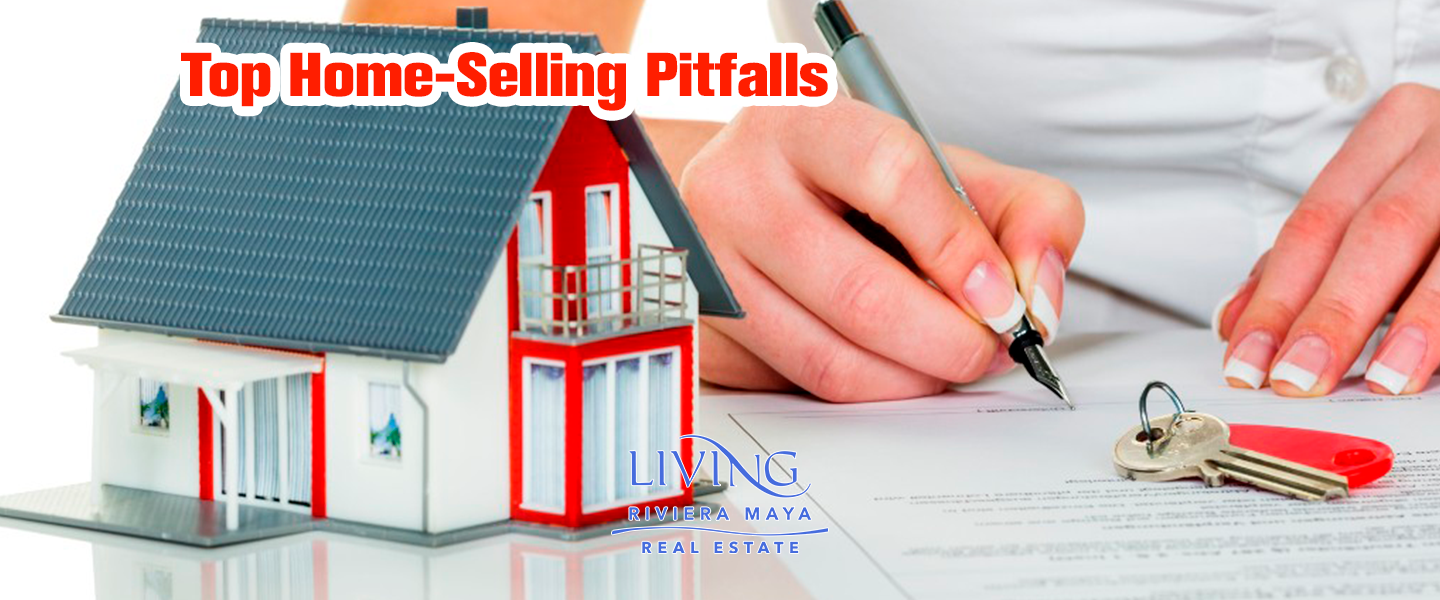 Top Home-Selling Pitfalls